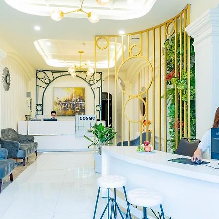 Cosmo Square Hotel Ho Şi Min Dış mekan fotoğraf