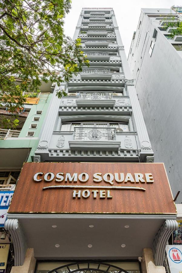 Cosmo Square Hotel Ho Şi Min Dış mekan fotoğraf