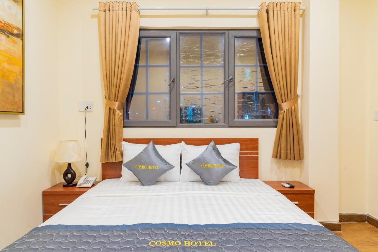 Cosmo Square Hotel Ho Şi Min Dış mekan fotoğraf