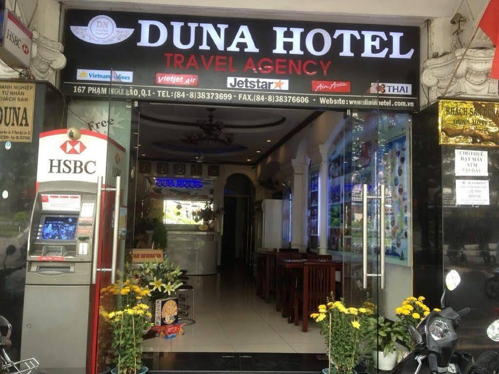 Cosmo Square Hotel Ho Şi Min Dış mekan fotoğraf
