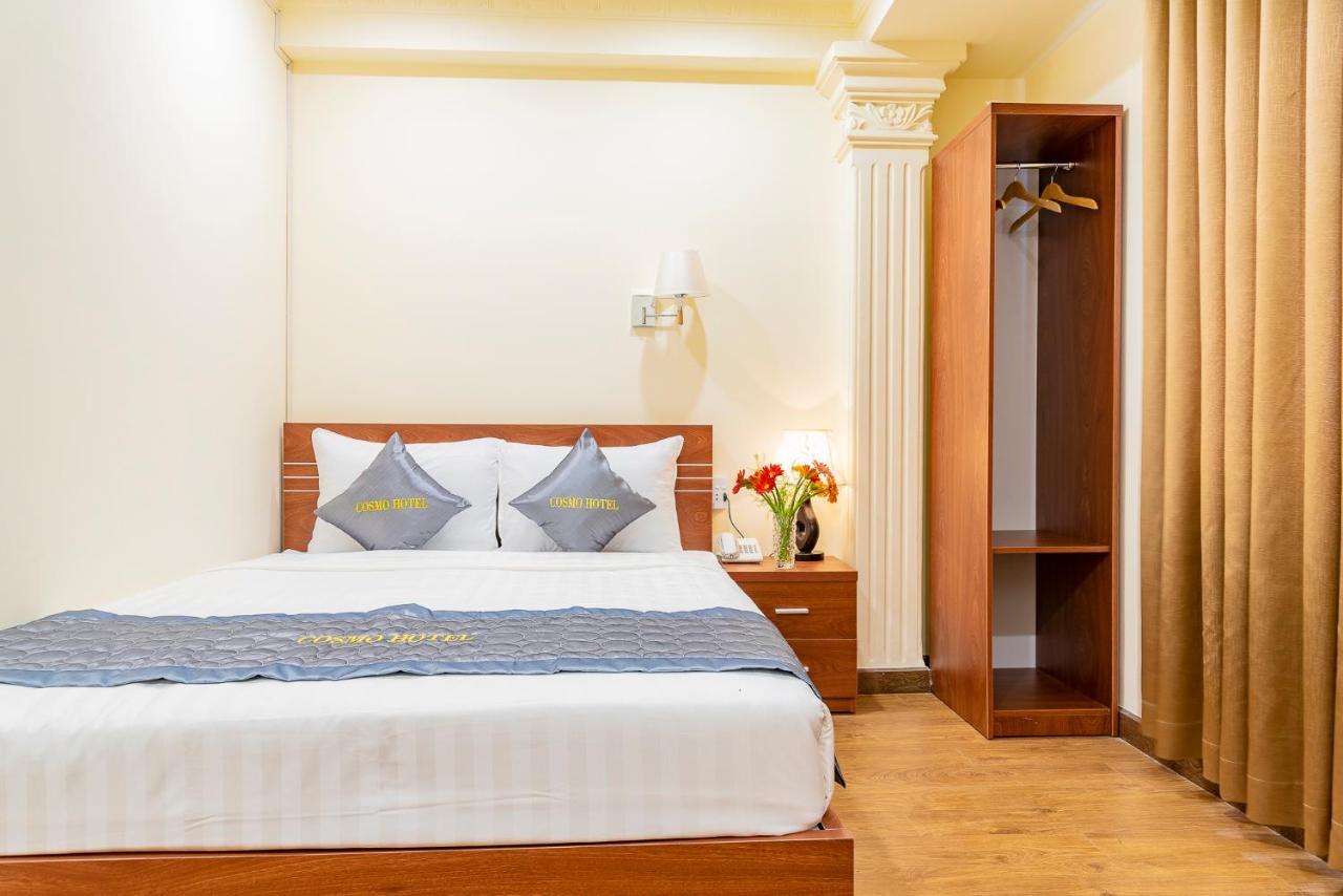 Cosmo Square Hotel Ho Şi Min Dış mekan fotoğraf