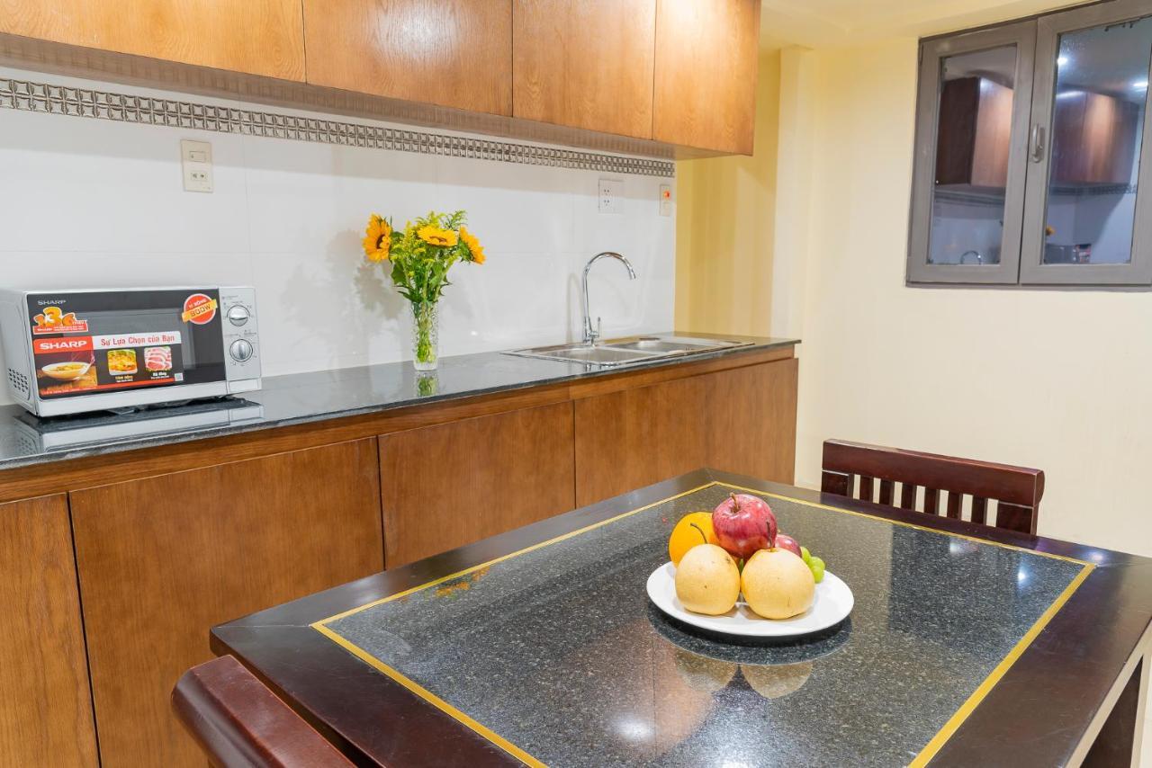 Cosmo Square Hotel Ho Şi Min Dış mekan fotoğraf