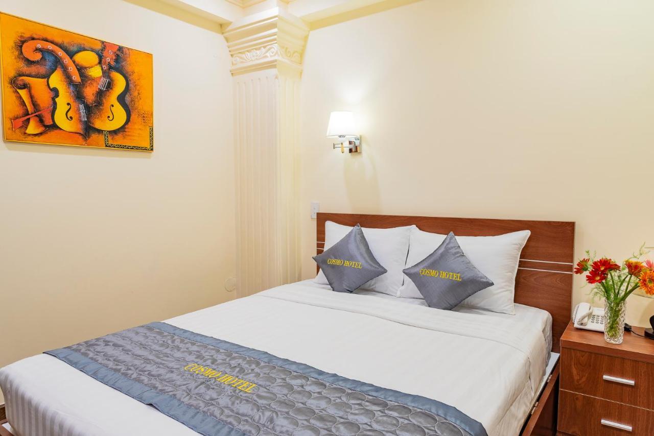 Cosmo Square Hotel Ho Şi Min Dış mekan fotoğraf