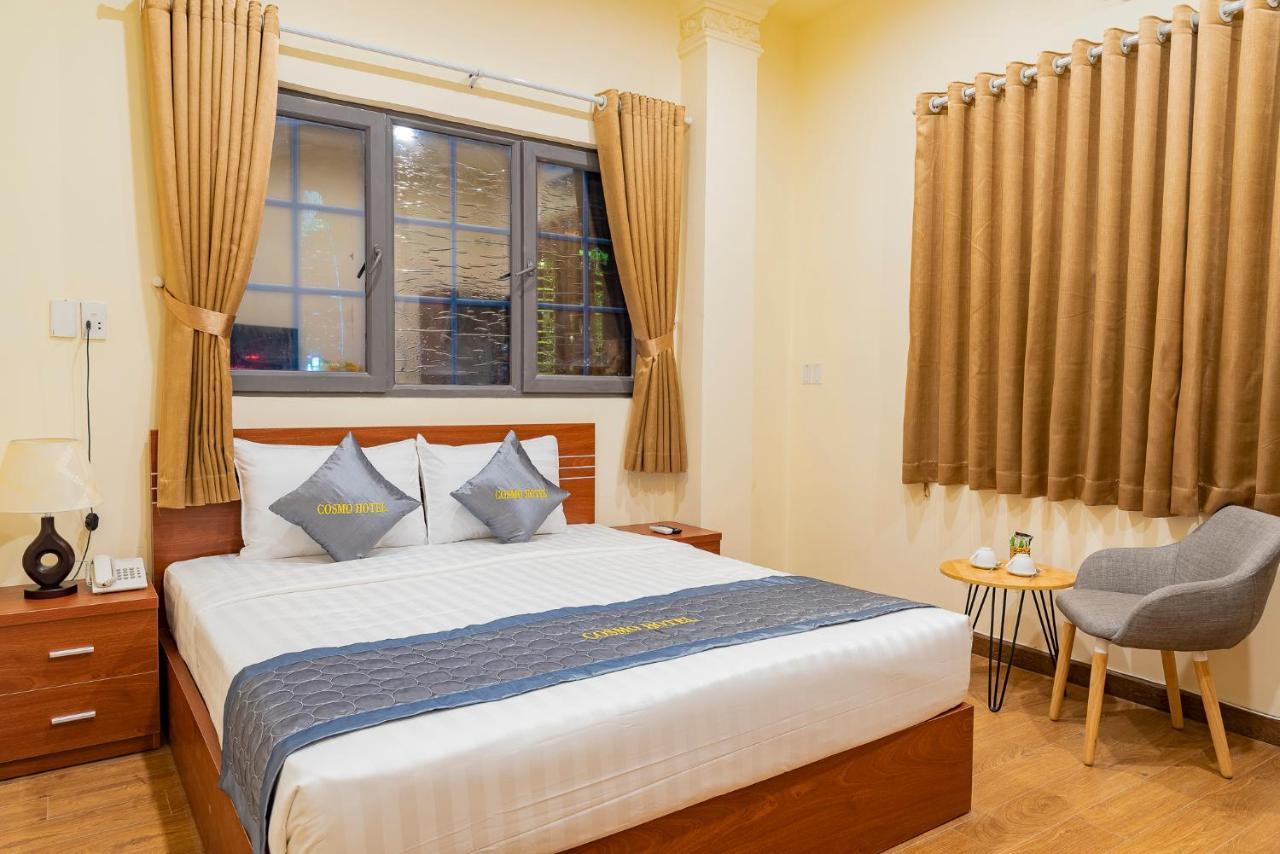 Cosmo Square Hotel Ho Şi Min Dış mekan fotoğraf