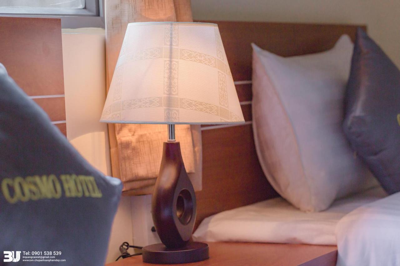 Cosmo Square Hotel Ho Şi Min Dış mekan fotoğraf