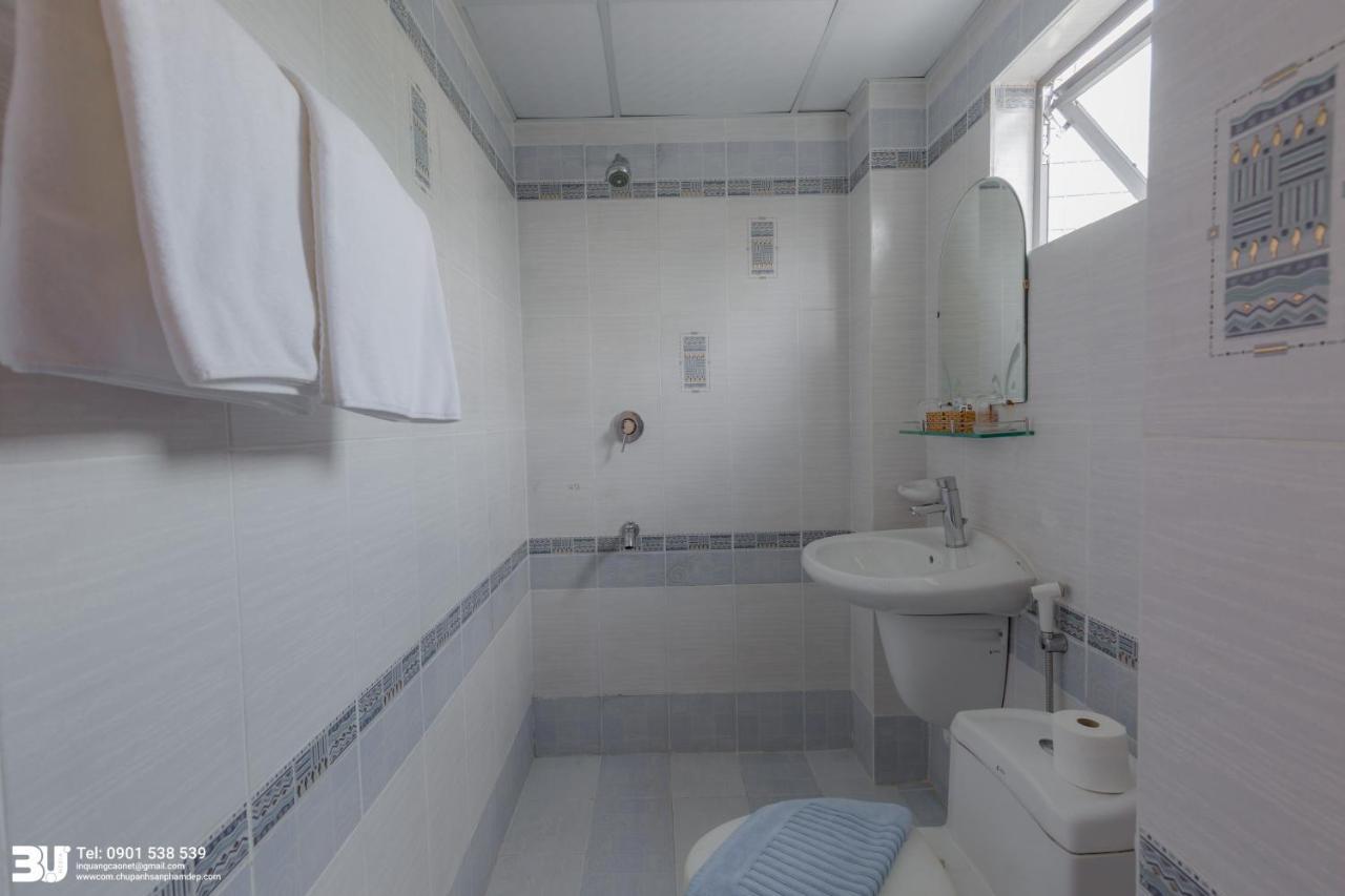Cosmo Square Hotel Ho Şi Min Dış mekan fotoğraf
