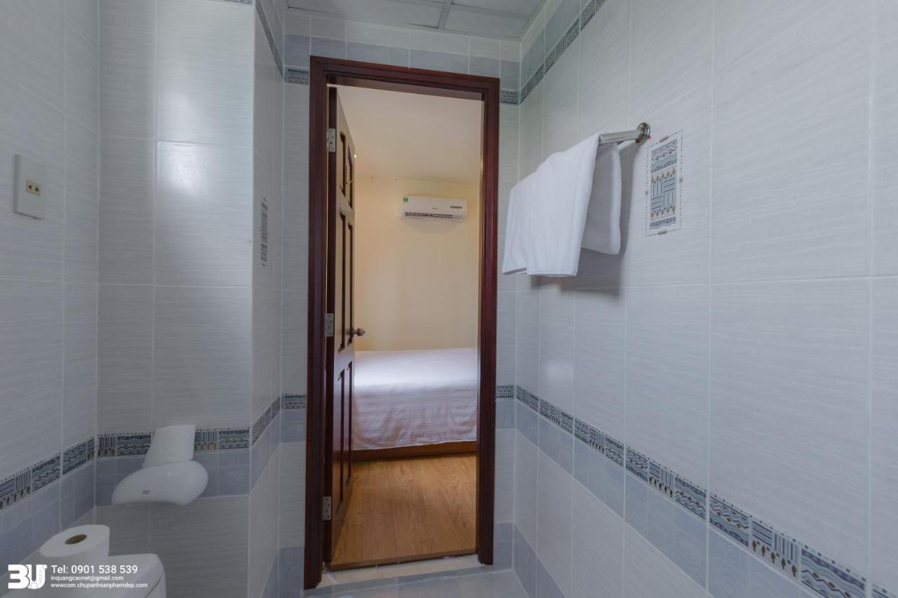 Cosmo Square Hotel Ho Şi Min Dış mekan fotoğraf