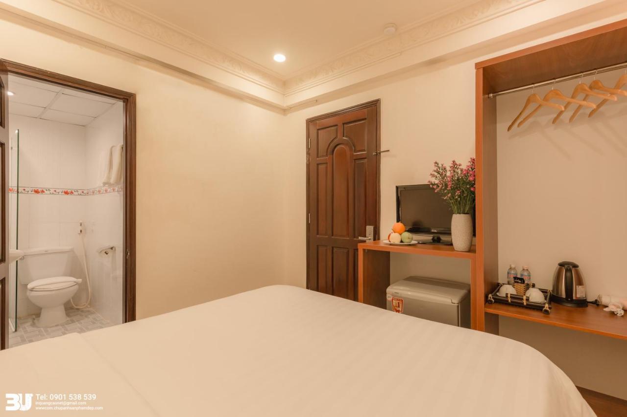 Cosmo Square Hotel Ho Şi Min Dış mekan fotoğraf
