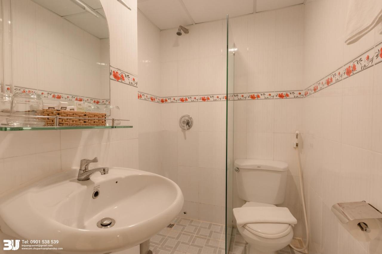 Cosmo Square Hotel Ho Şi Min Dış mekan fotoğraf