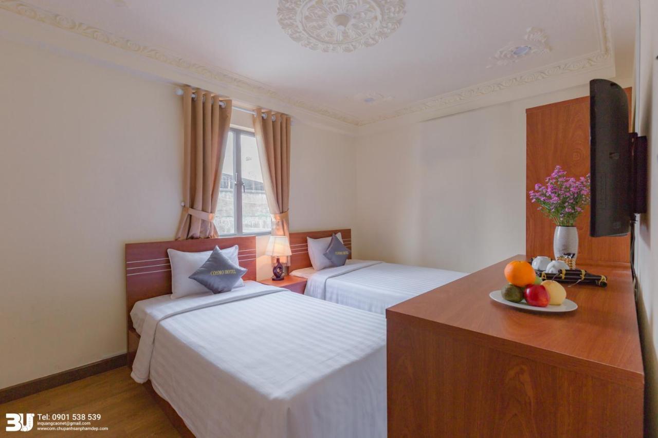 Cosmo Square Hotel Ho Şi Min Dış mekan fotoğraf