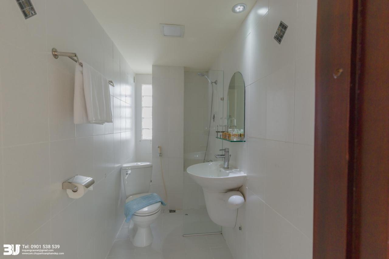 Cosmo Square Hotel Ho Şi Min Dış mekan fotoğraf