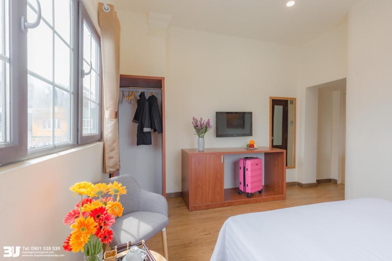 Cosmo Square Hotel Ho Şi Min Dış mekan fotoğraf
